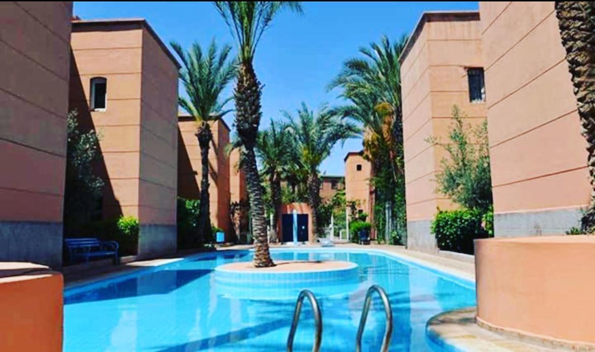 Riad Khoya Magnifique Marrakesh Esterno foto