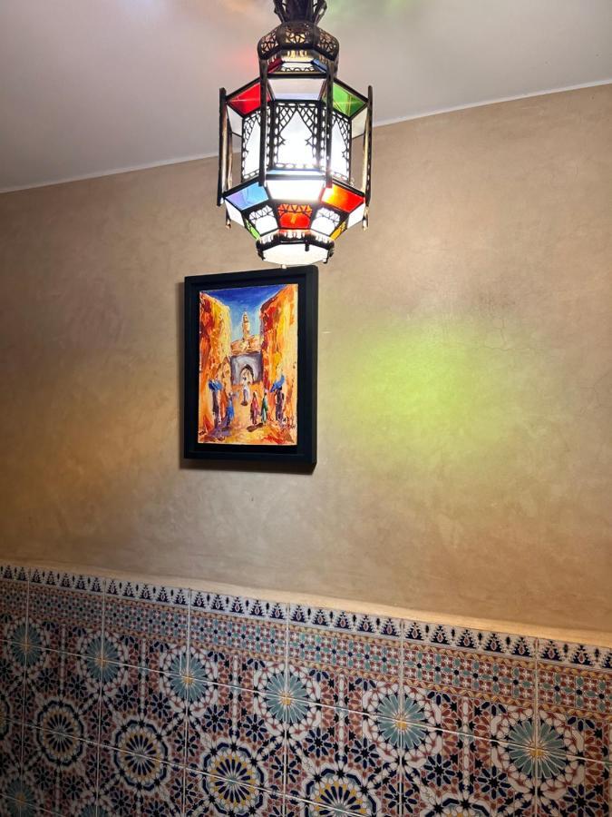 Riad Khoya Magnifique Marrakesh Esterno foto