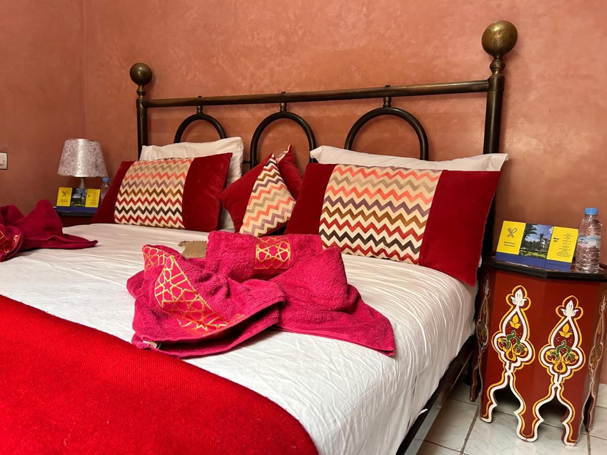 Riad Khoya Magnifique Marrakesh Esterno foto