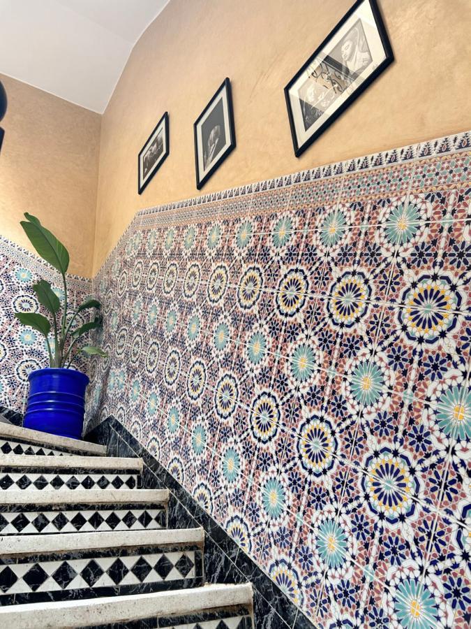 Riad Khoya Magnifique Marrakesh Esterno foto