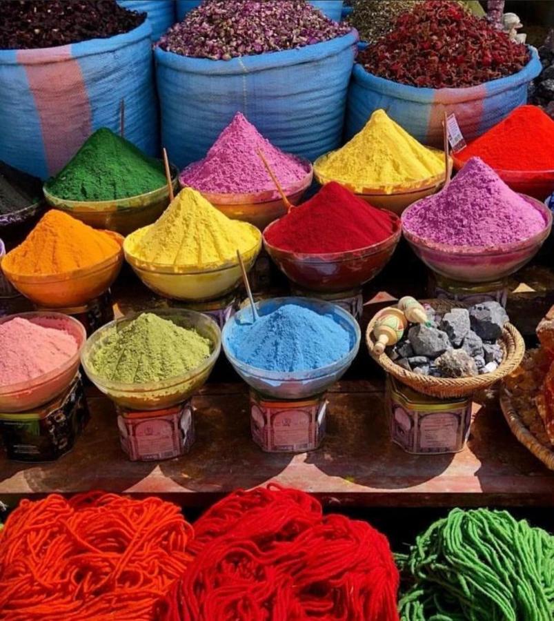 Riad Khoya Magnifique Marrakesh Esterno foto