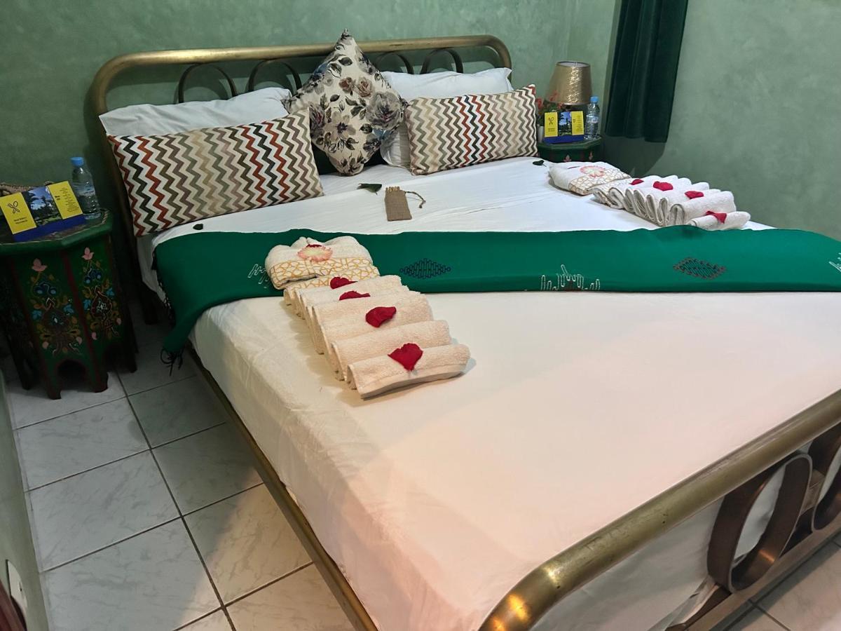 Riad Khoya Magnifique Marrakesh Esterno foto
