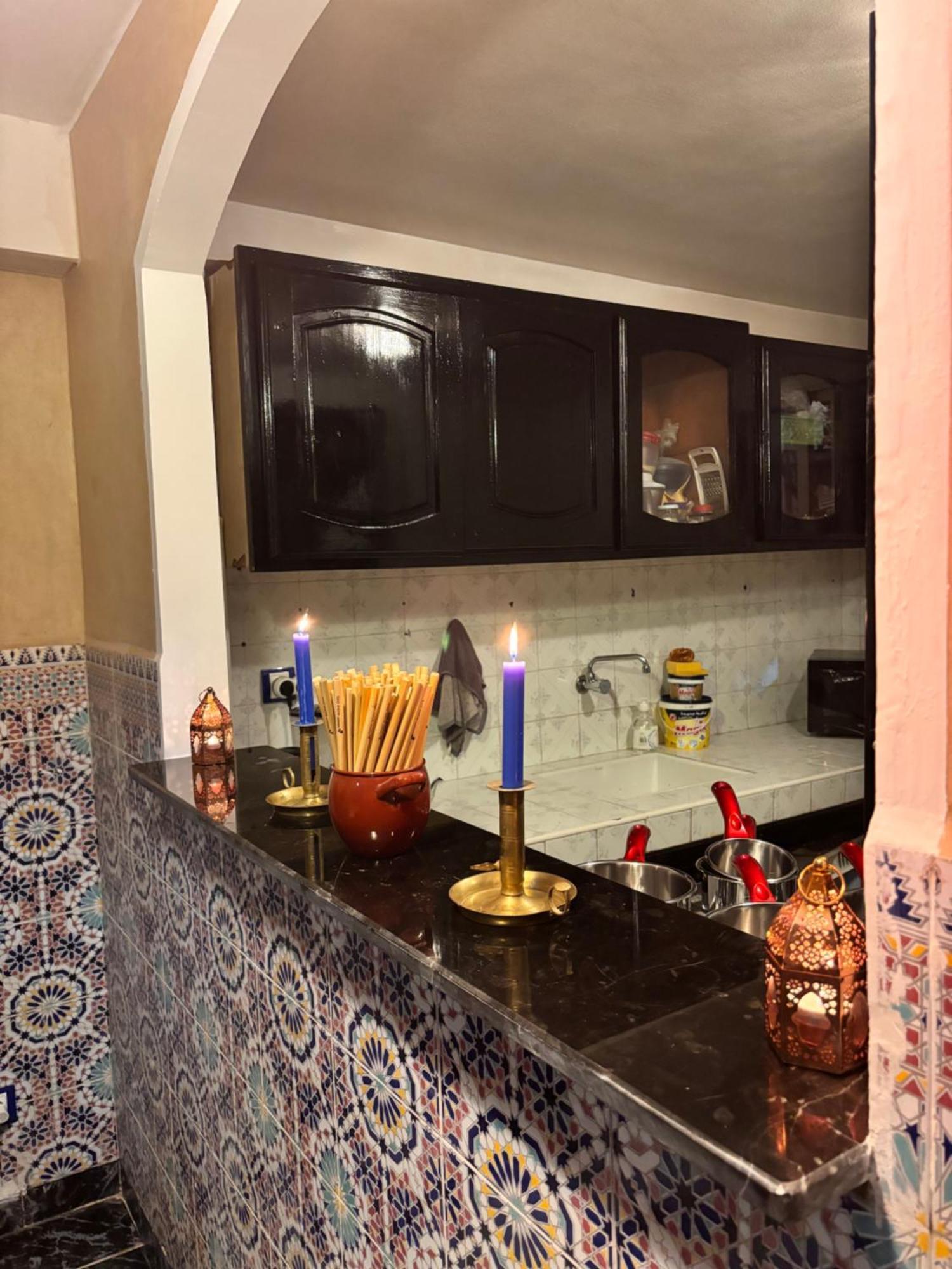Riad Khoya Magnifique Marrakesh Esterno foto