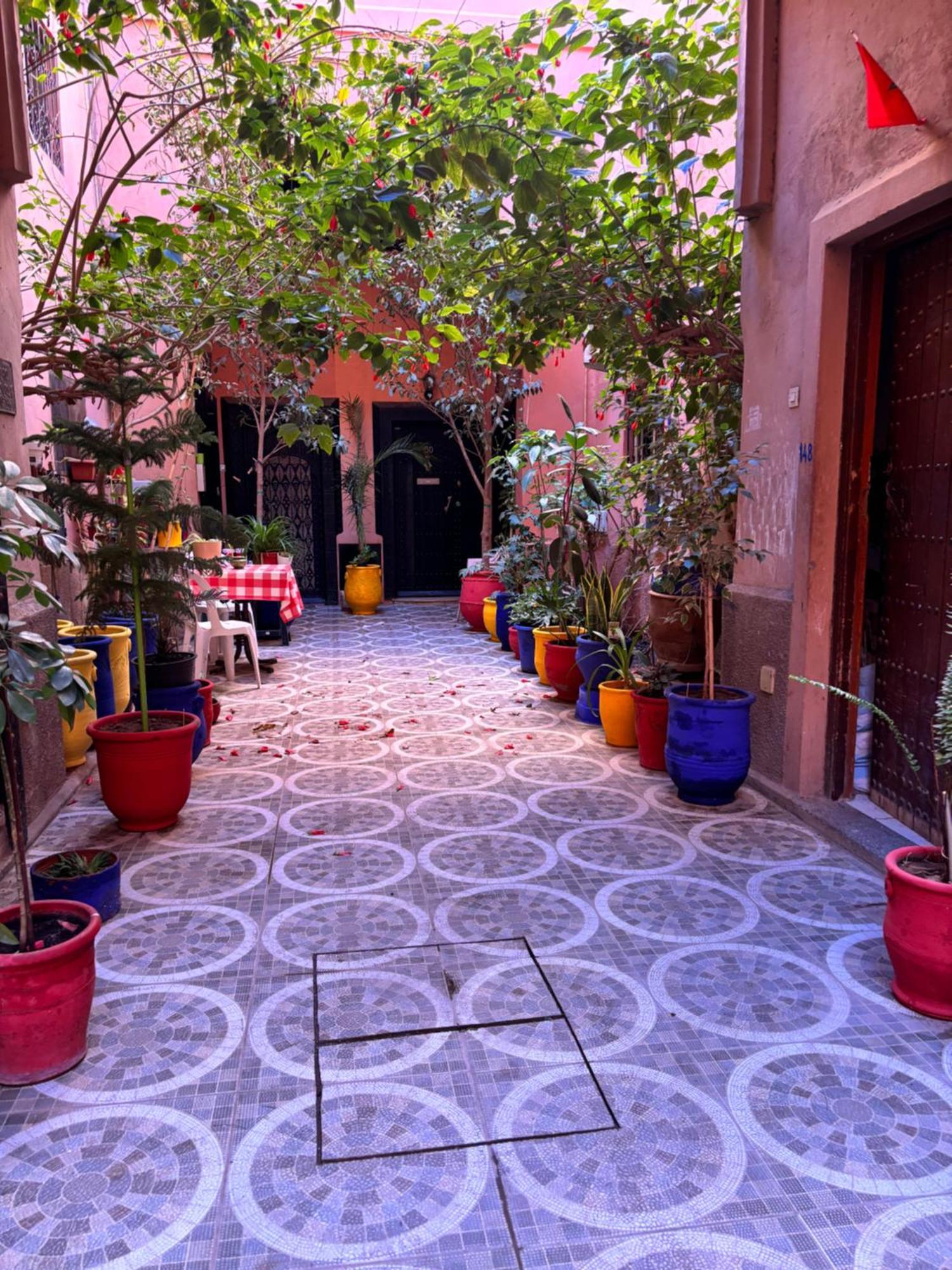 Riad Khoya Magnifique Marrakesh Esterno foto