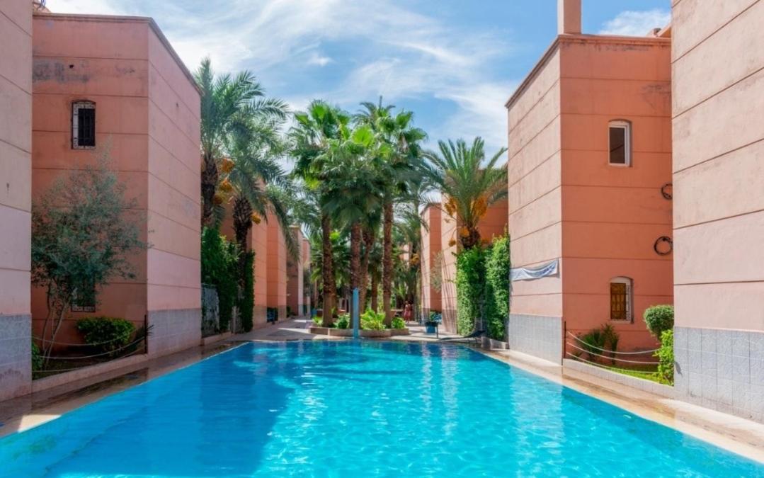 Riad Khoya Magnifique Marrakesh Esterno foto
