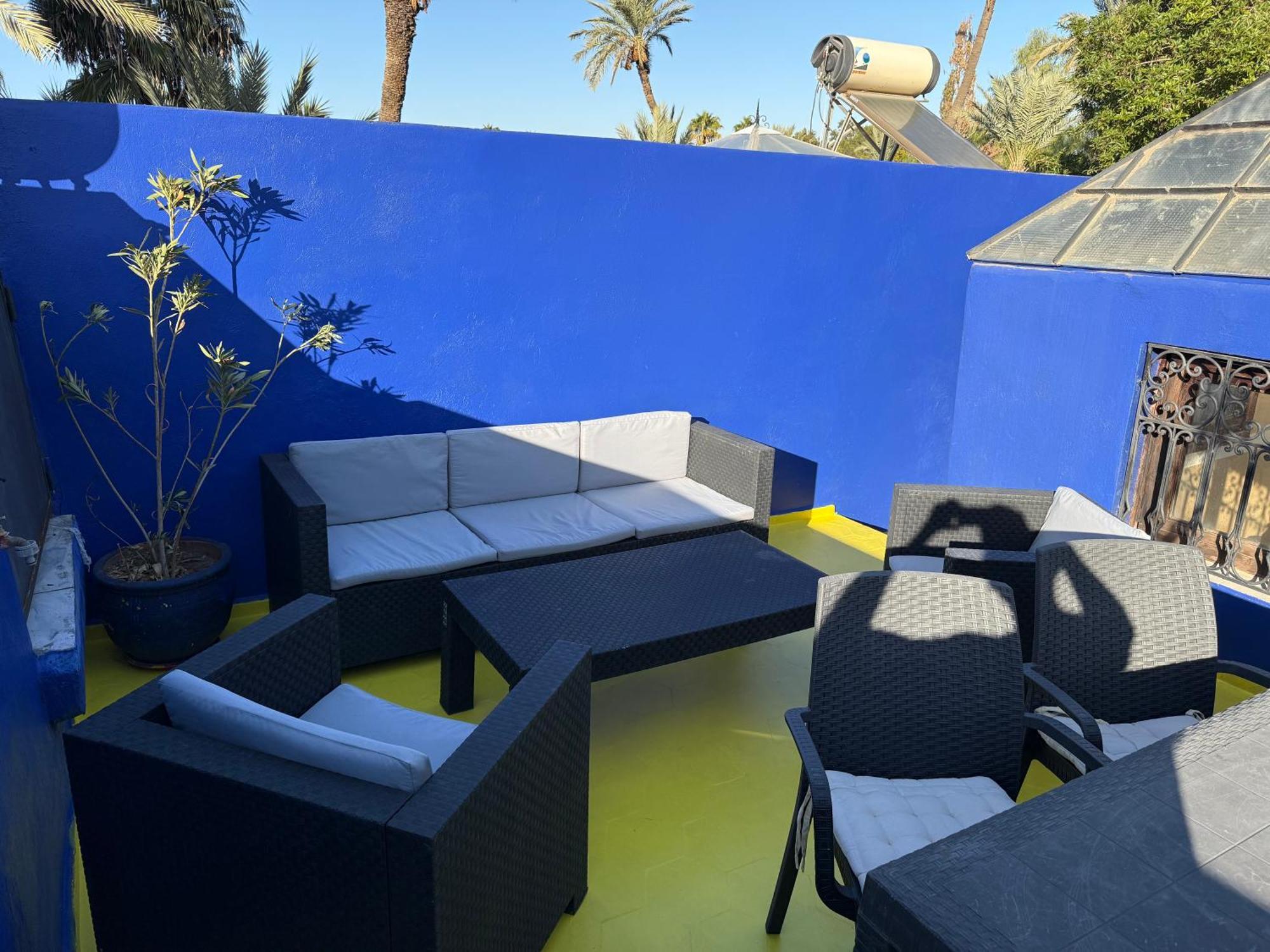 Riad Khoya Magnifique Marrakesh Esterno foto