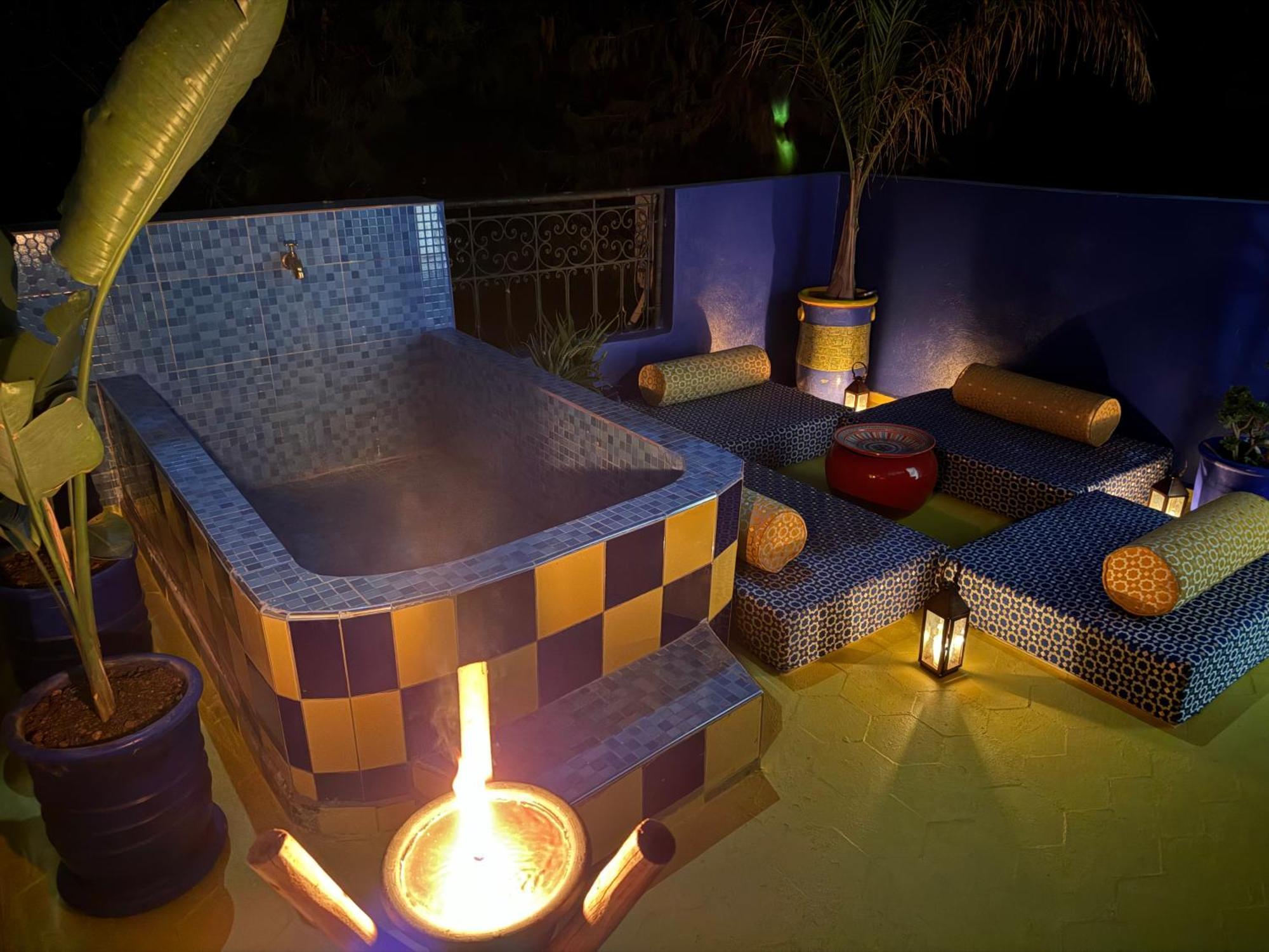 Riad Khoya Magnifique Marrakesh Esterno foto